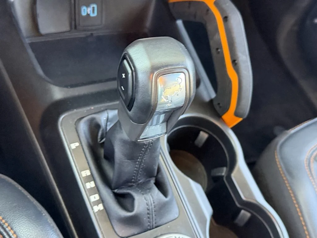 Used 2023 Blue Ford Badlands image 20