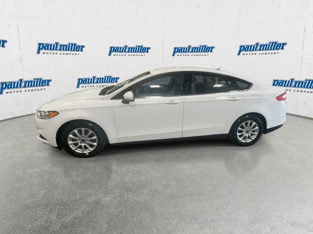 Used 2015 White Ford S image 6