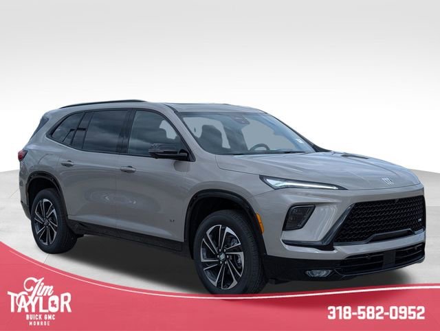 2026 Buick Enclave Sport Touring's photo