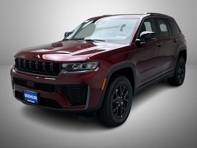 2026 Jeep Grand Cherokee Altitude