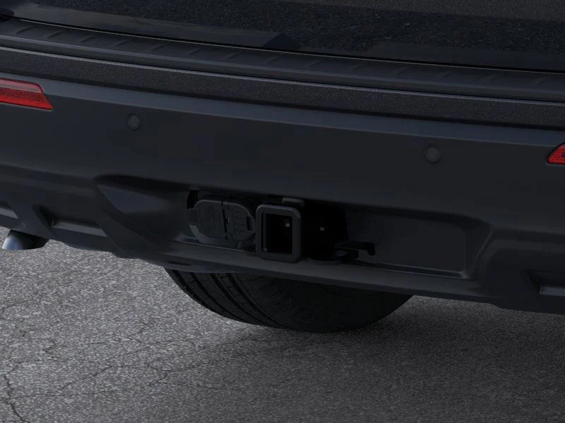 New 2026 Agate Black Metallic Ford Active image 24