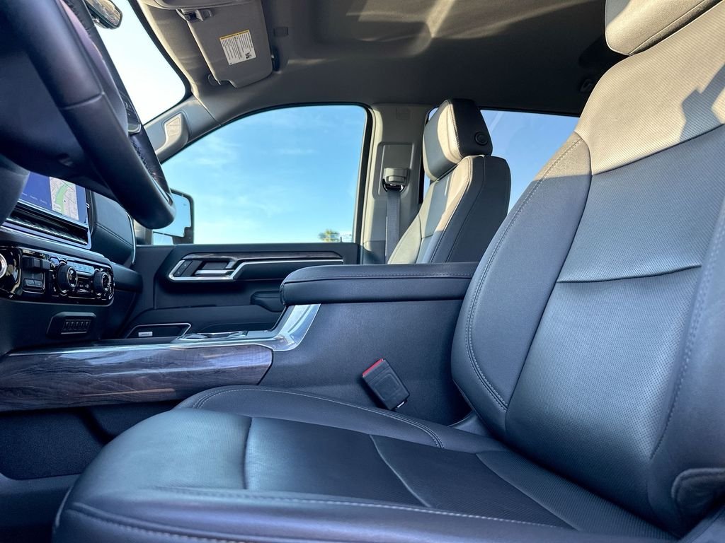 Used 2024 Gray Chevrolet LTZ image 9