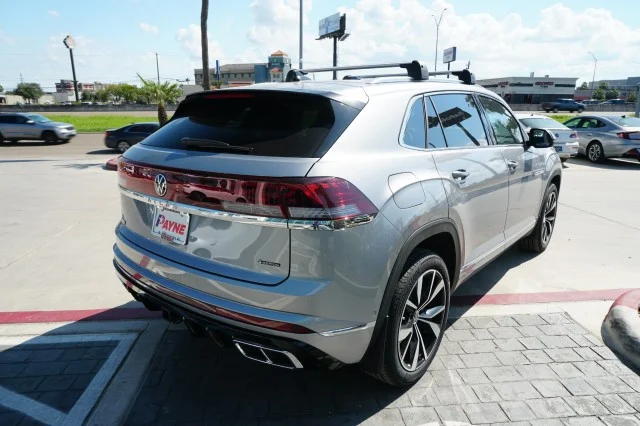 New 2026 Silver Mist Metallic Volkswagen 2.0T SEL Premium R-Line image 7
