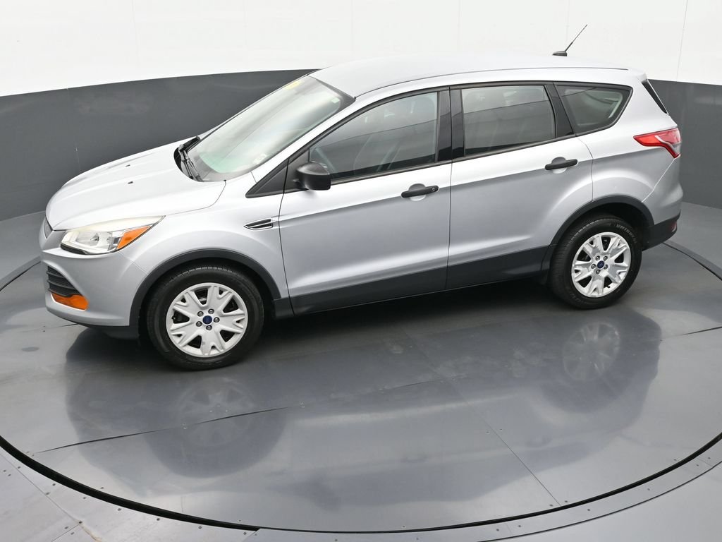 Used 2014 Silver Ford S image 44