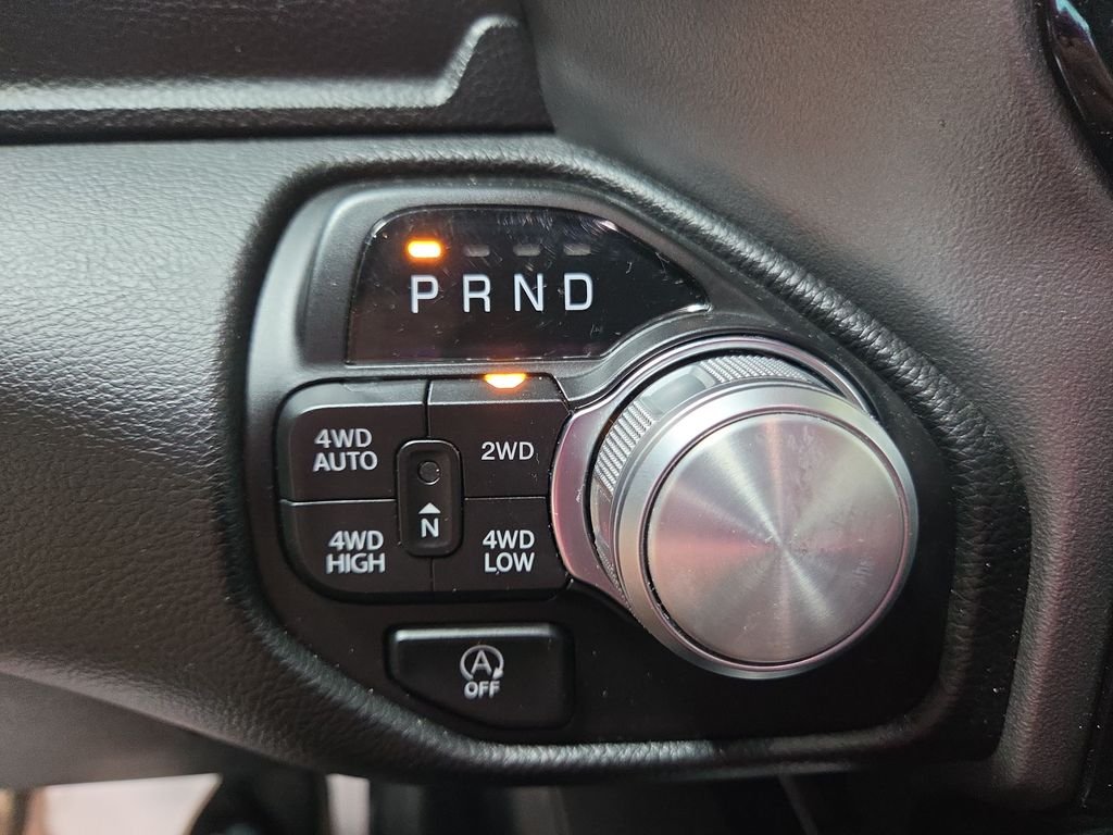 Used 2024 Gray Ram Laramie image 41