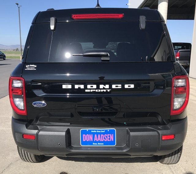 2025 Ford Bronco Sport Outer Banks - Photo 20