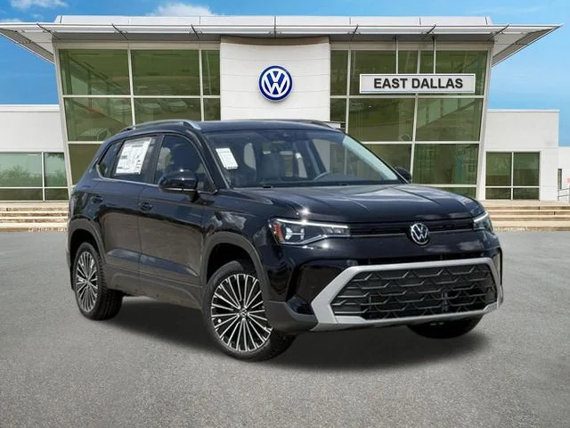 New 2026 Volkswagen Taos 1.5T SE