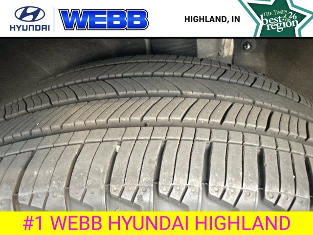 Certified Used 2024 Silver Hyundai Limited image 14