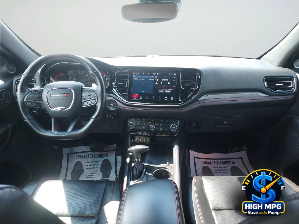 Used 2025 Red Dodge R/T Plus image 28