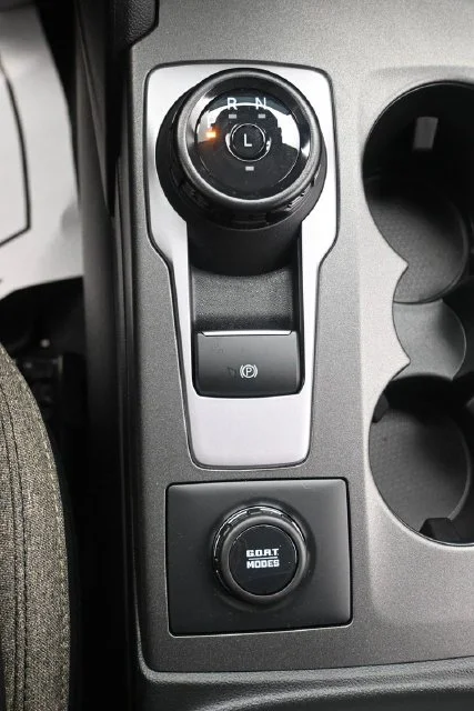 New 2026 Shadow Black Ford Big Bend® image 14