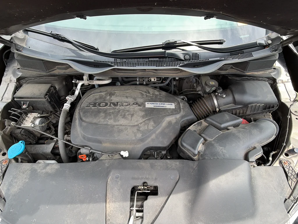 Used 2019 Gray Honda EX image 33
