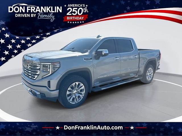 2025 GMC Sierra 1500 Denali