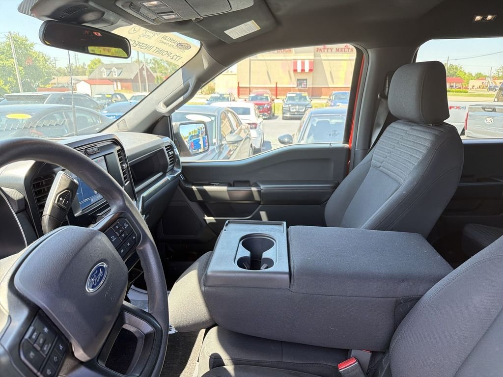 Used 2023 Red Ford XL image 11