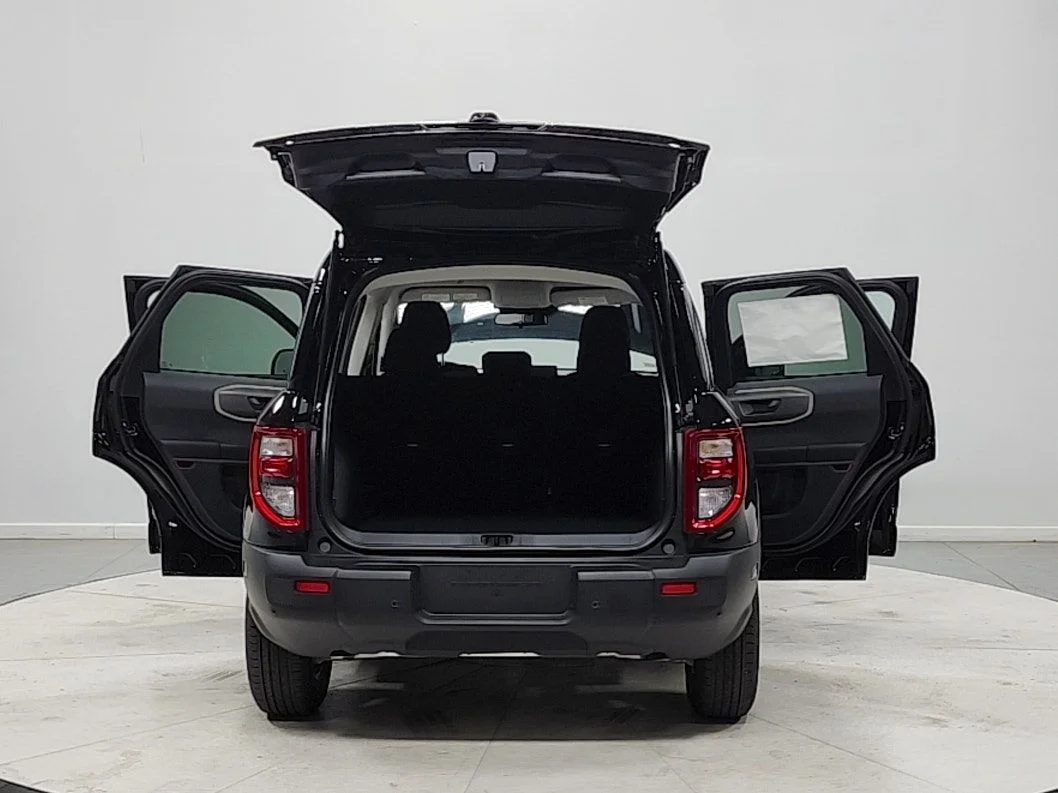 New 2026 Shadow Black Ford Big Bend® image 14