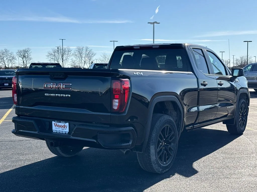 New 2026 Onyx Black GMC Pro image 10