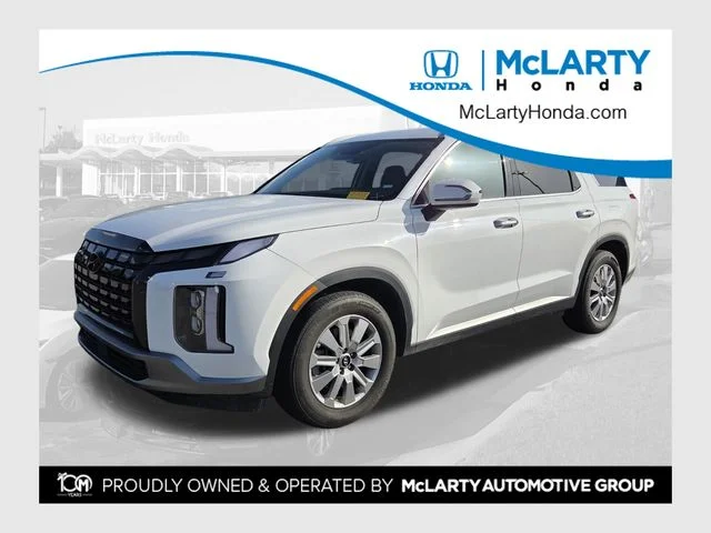 2025 Hyundai Palisade SEL
