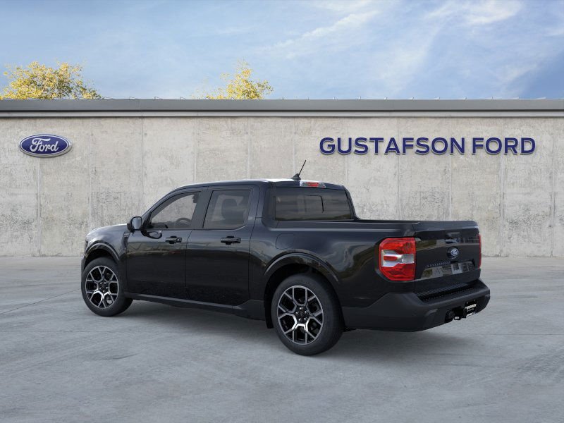 New 2026 Shadow Black Ford Lariat® image 28