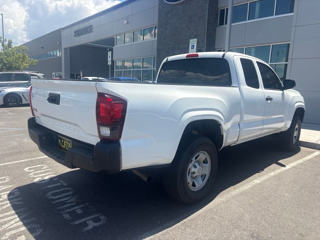 Used 2023 White Toyota SR image 9