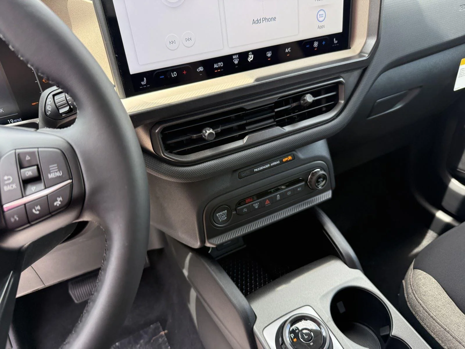 New 2026 Carbonized Gray Metallic Ford Big Bend® image 20