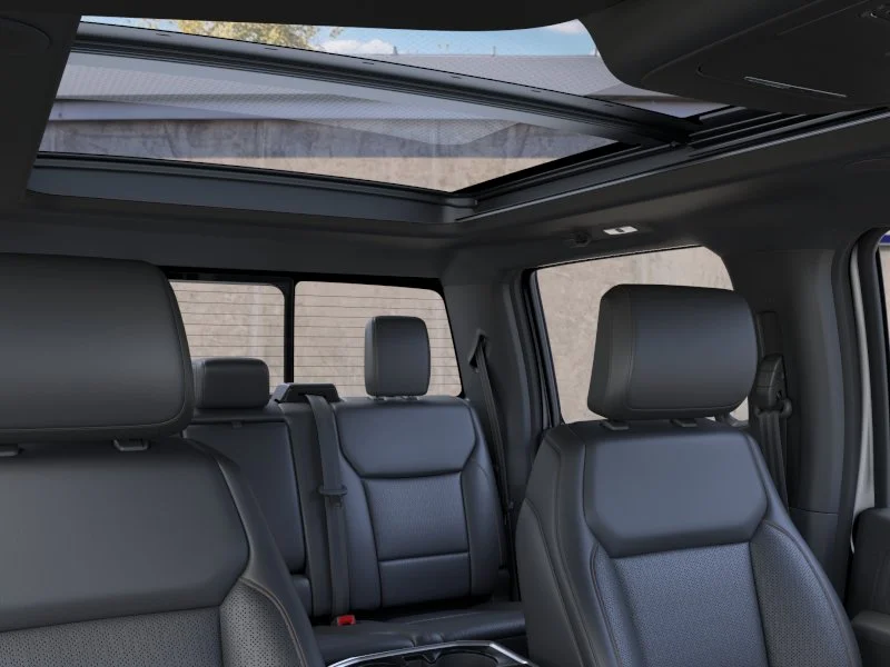 New 2026 Iconic Silver Metallic Ford Lariat® image 46