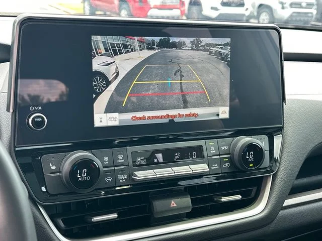 Used 2025 Beige Toyota XLE image 26