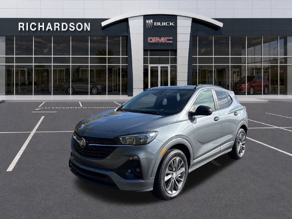 2021 Buick Encore GX