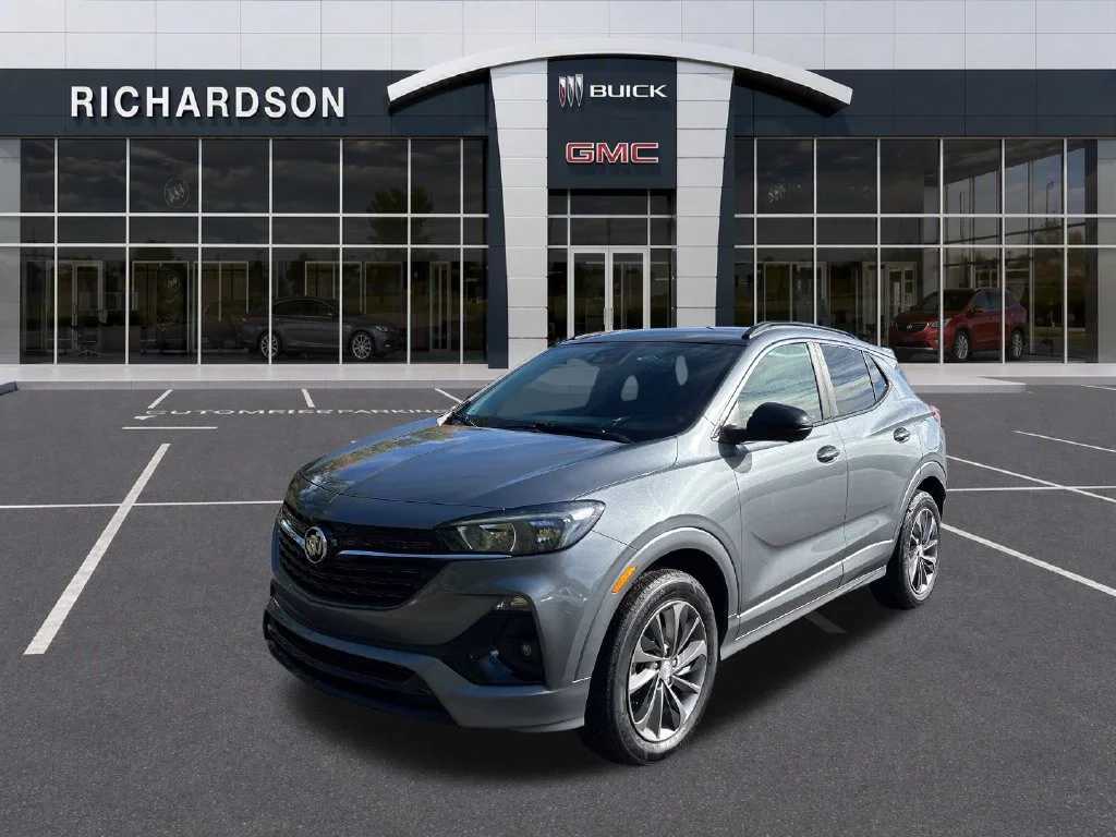 2021 Buick Encore GX