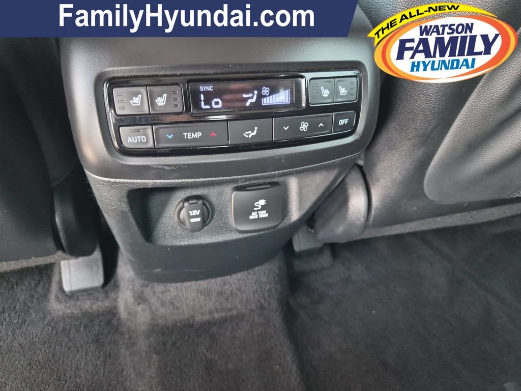 2024 Hyundai Palisade Limited - Photo 28