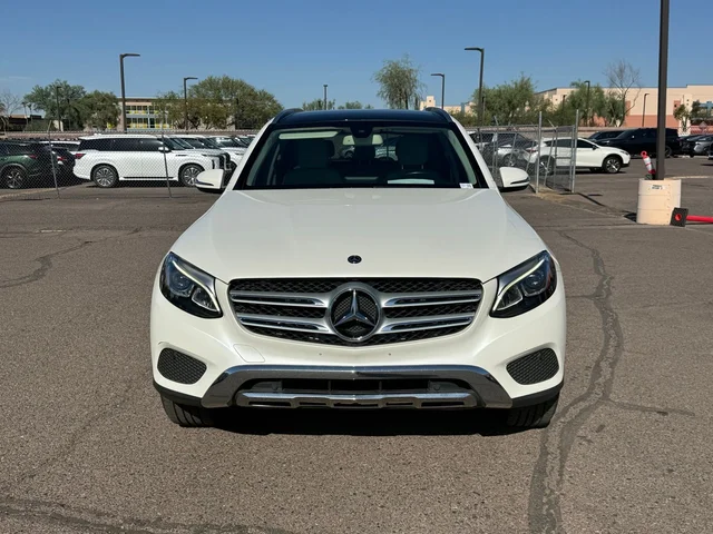 2018 Mercedes-Benz GLC 300 GLC 300