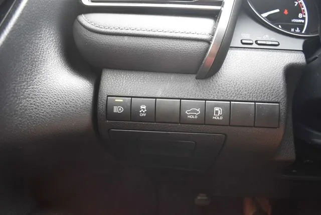 Used 2023 Blue Toyota SE image 36