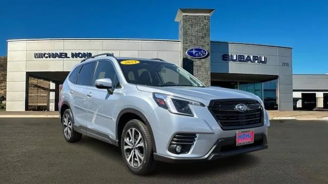 2024 Subaru Forester Limited