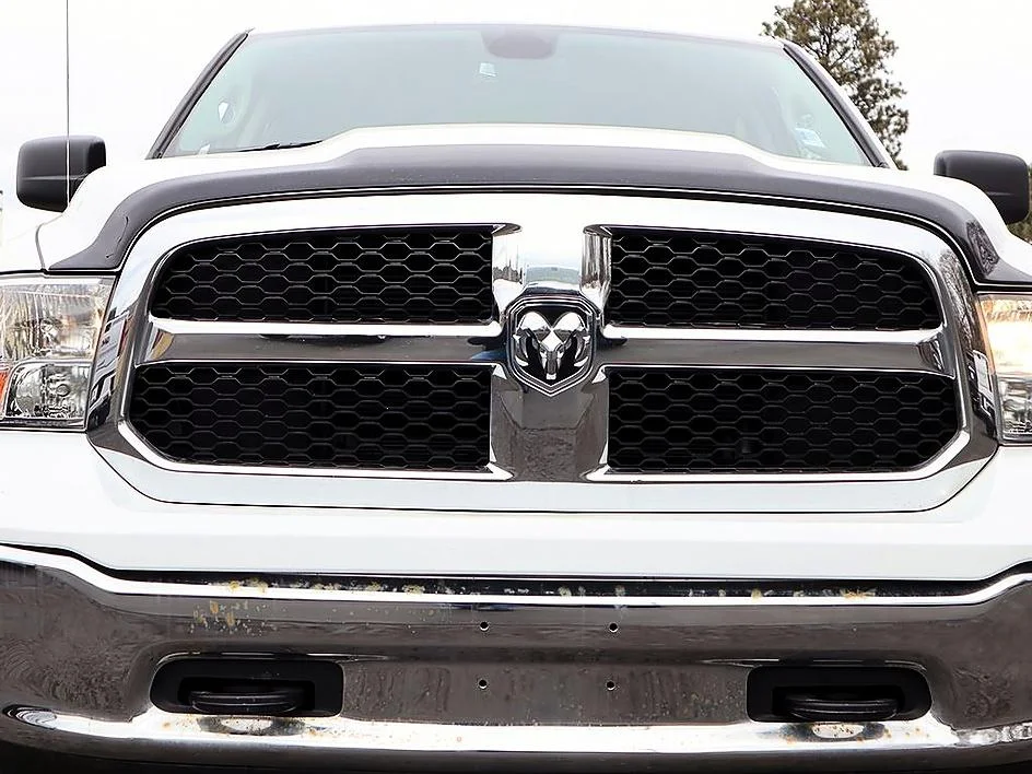Used 2022 Bright White Ram SLT image 26