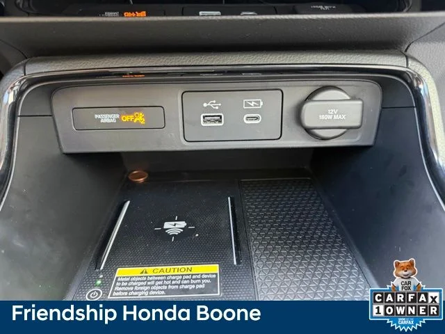 Used 2024 White Honda EX-L image 28