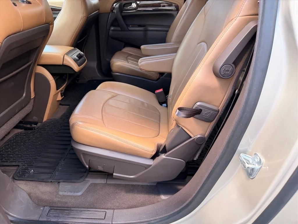 Used 2015 Gold Buick Leather Group image 7