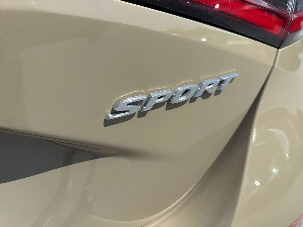 Used 2025 Brown Honda Sport image 26