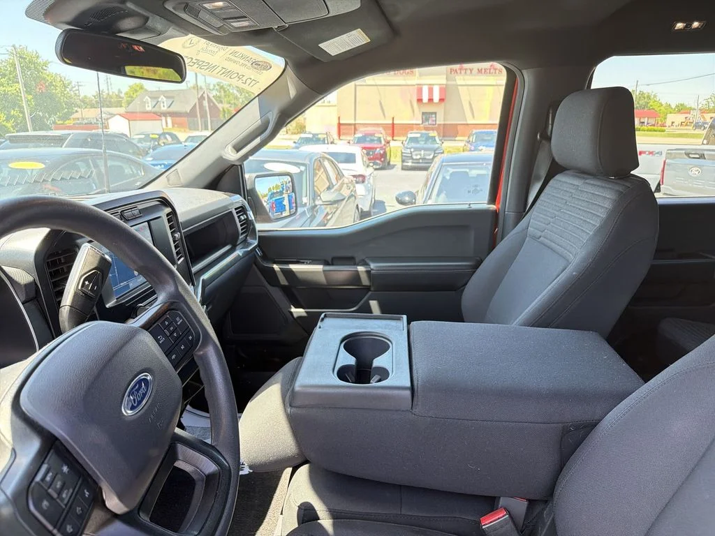 Used 2023 Red Ford XL image 11