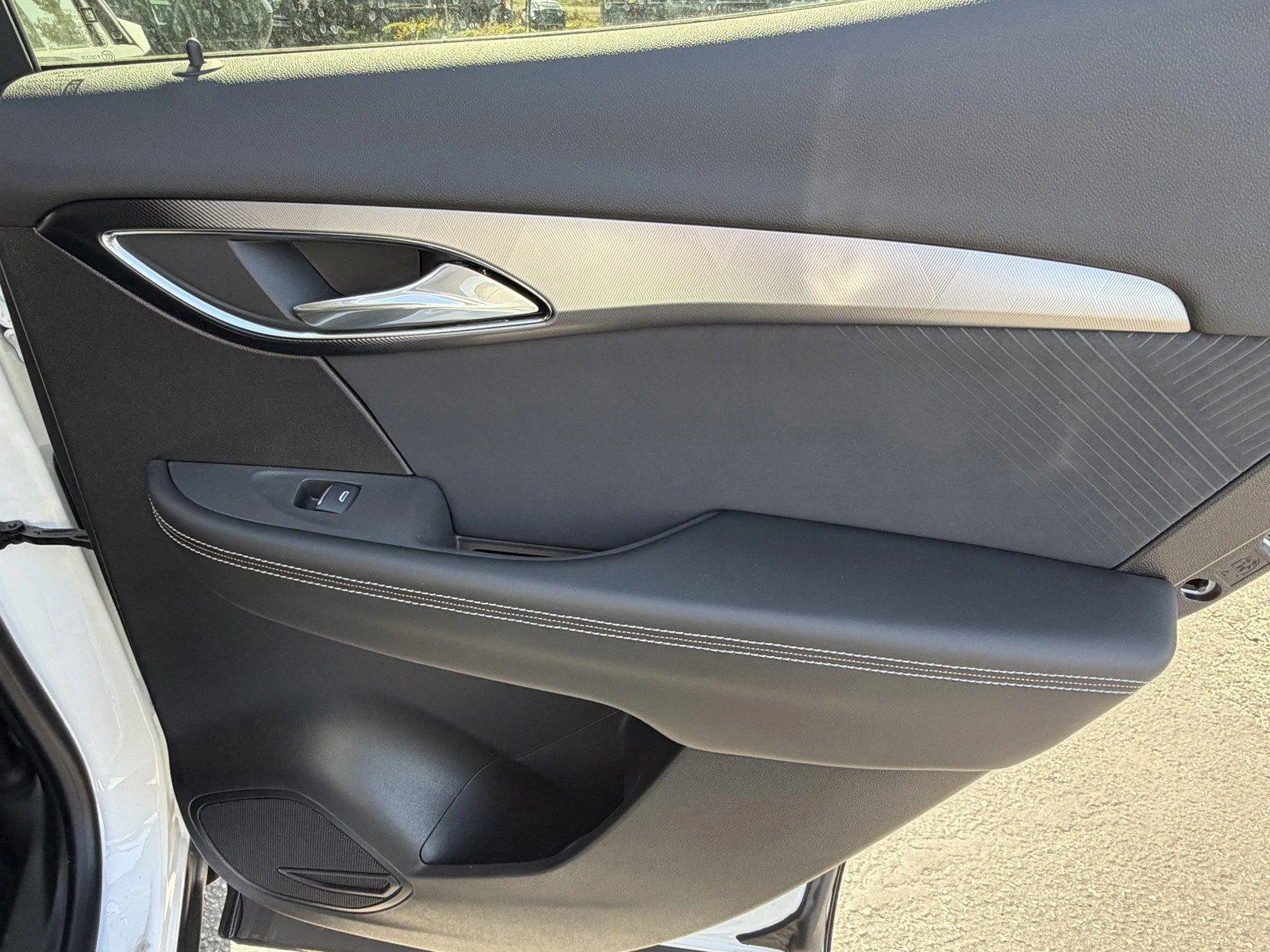 New 2026 Summit White Buick Sport Touring image 11
