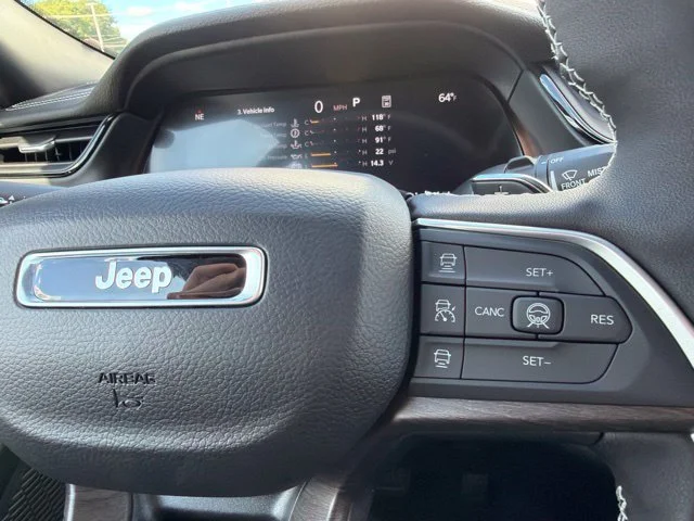 New 2027 Gray Jeep Limited image 20