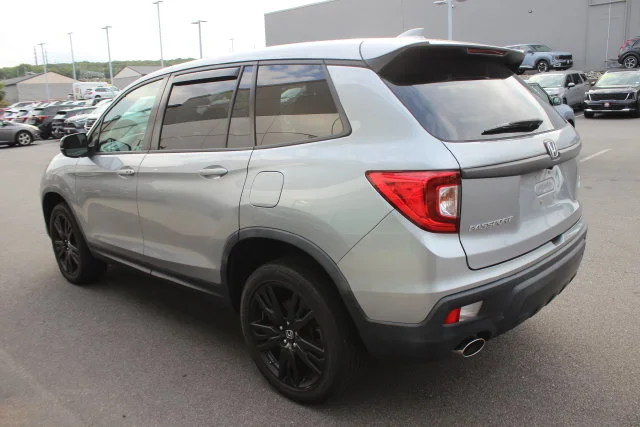 Used 2019 Gray Honda Sport image 25