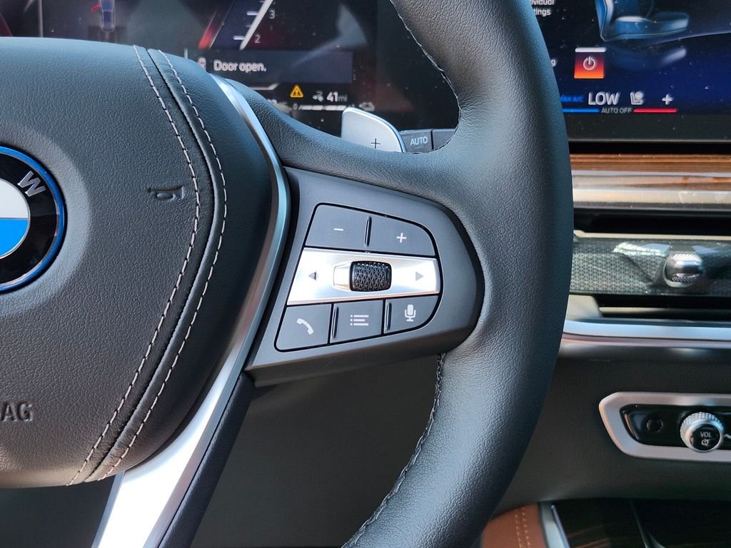 New 2026 Gray BMW xDrive50e image 28