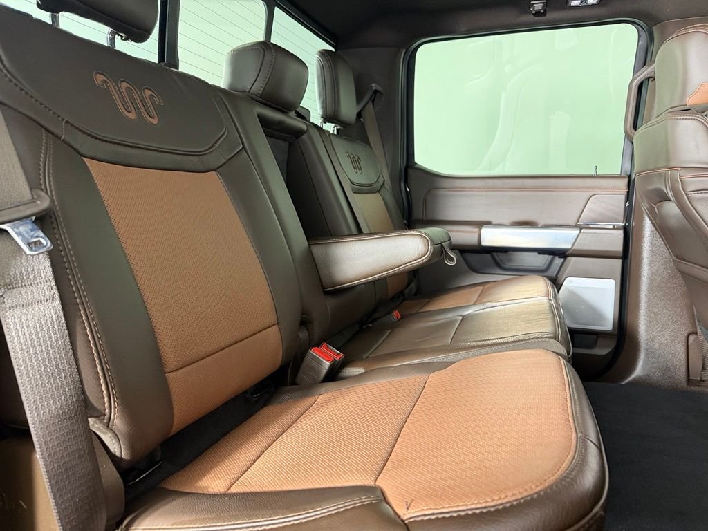 Used 2025 Black Ford King Ranch image 29