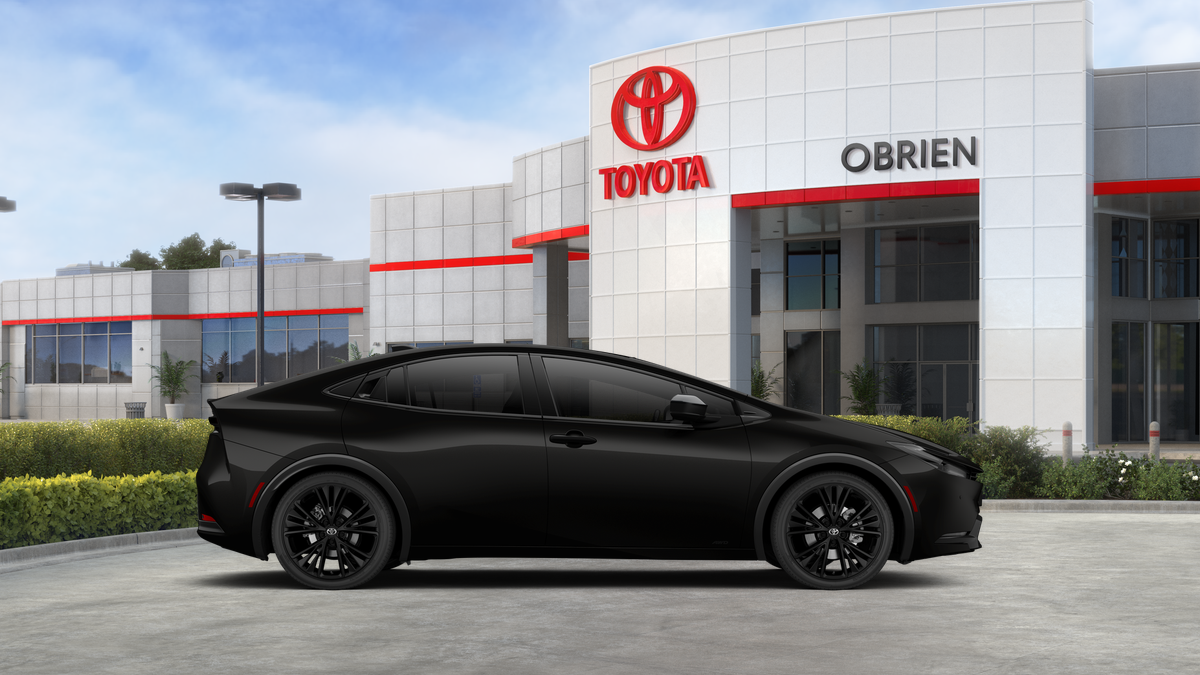 New 2027 Inked Toyota Nightshade AWD image 12