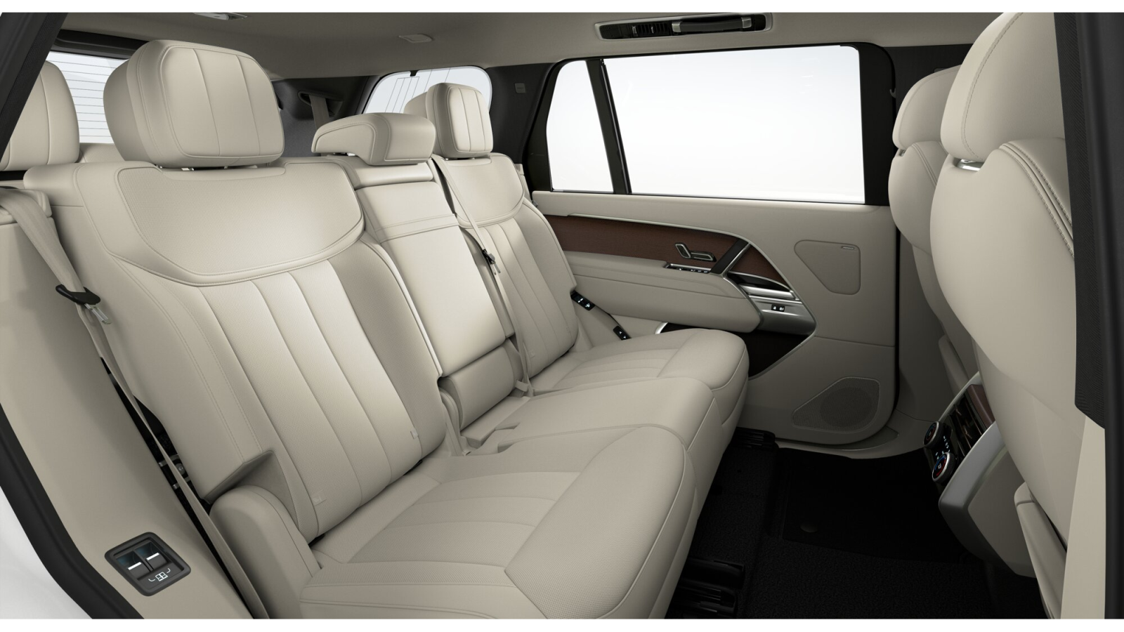 New 2026 Eiger Grey LAND ROVER SE 7 Seats 400PS image 7