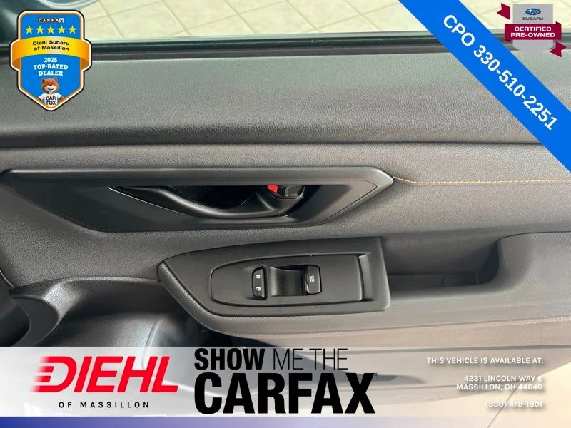 Used 2026 Black Subaru Wilderness image 19