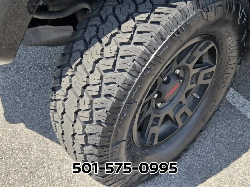 Used 2021 Midnight Black Metallic TOYOTA VENTURE 4WD image 21