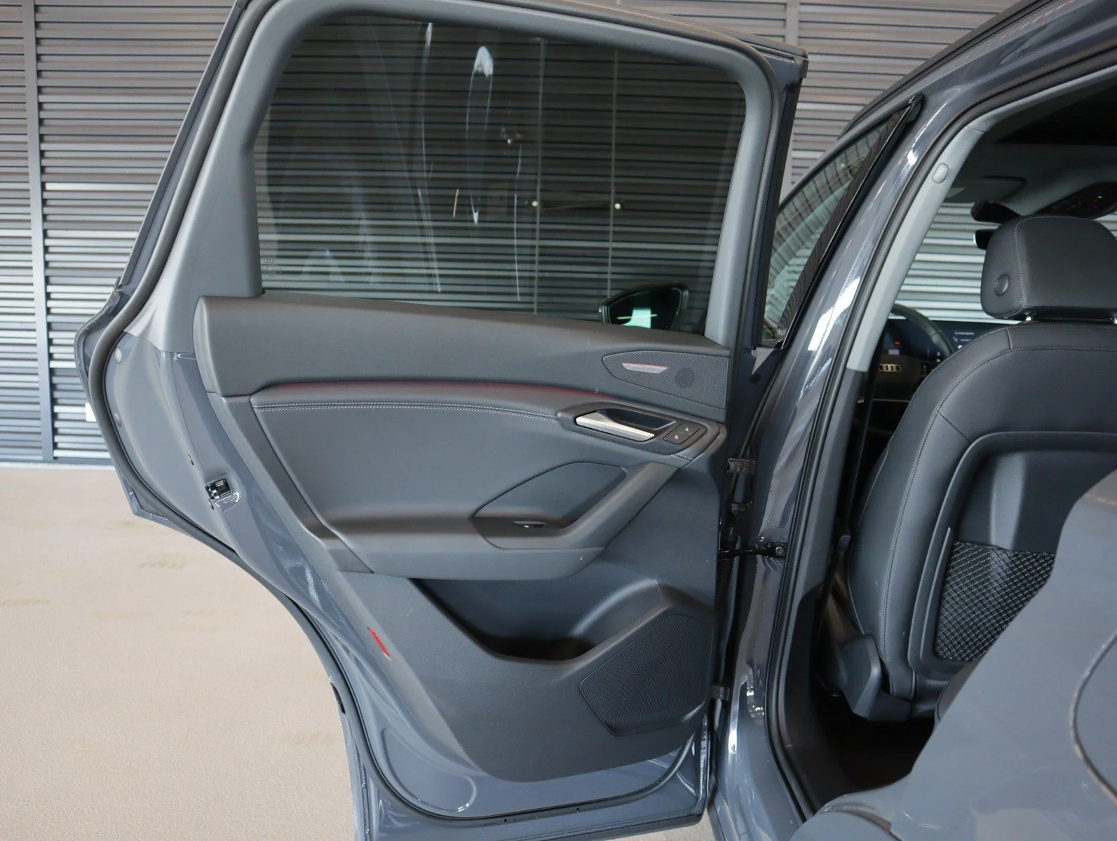 Used 2025 Magnet Gray Audi Premium Plus image 22