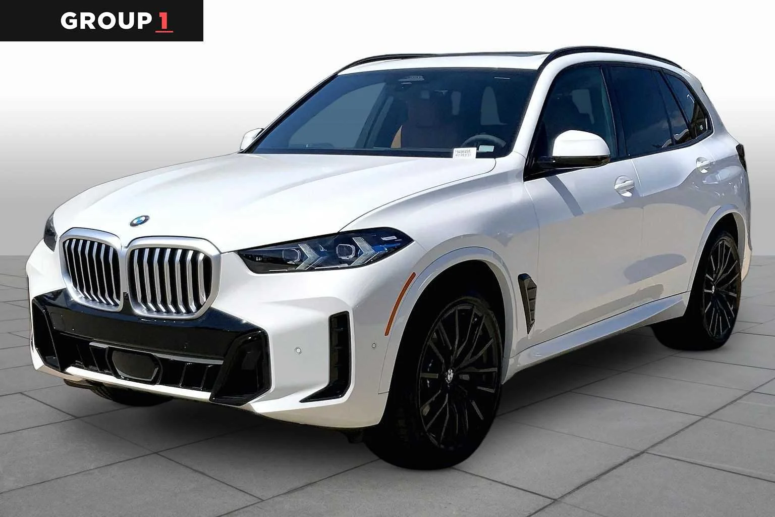 2026 BMW X5 sDrive40i