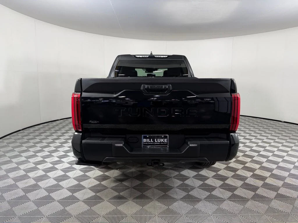 Certified Used 2024 Black Toyota SR5 image 8