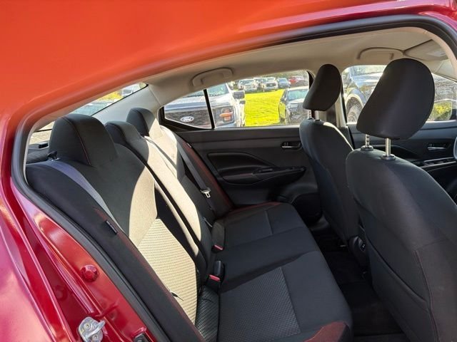 Used 2024 Red Nissan 1.6 SR image 38