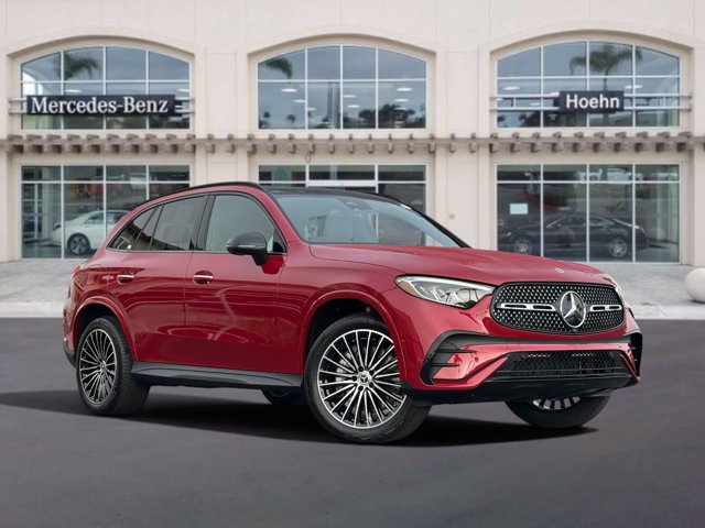 2026 Mercedes-Benz GLC GLC 300